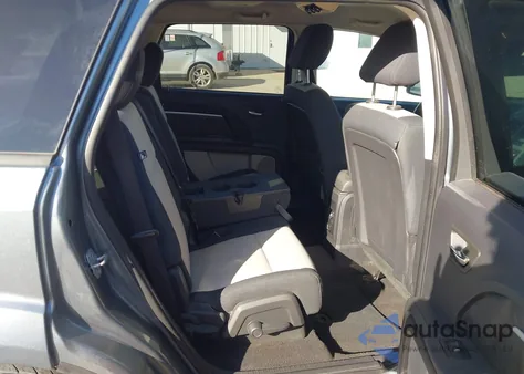 2009 Dodge Journey Sxt z USA, uszkodzony, nr VIN 3D4GG57V19T603440